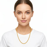 Women's High Quality Stainless Steel Gold Chain GC-01