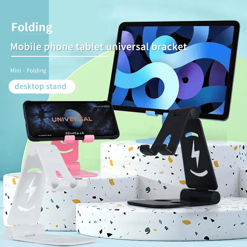 Universal Portable Folding Bracket Phone Holder - 301