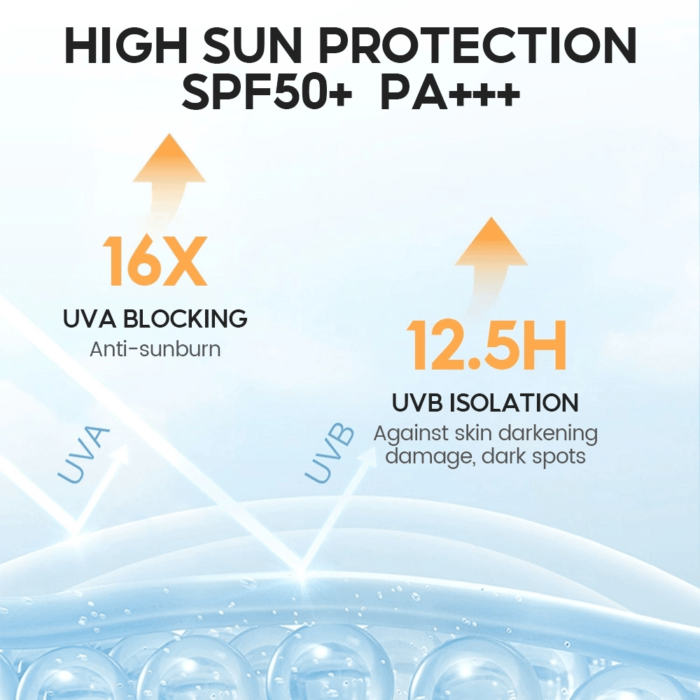 VIBRANT GLAMOUR مصل فيتامين سي الواقي من الشمس SPF 50+ PA+++ - 30 جرام