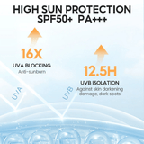 VIBRANT GLAMOUR مصل فيتامين سي الواقي من الشمس SPF 50+ PA+++ - 30 جرام