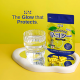 KM NEKOCEE 15 in 1 By Kat Melendez Rosy Glow Stress Relief - 30s