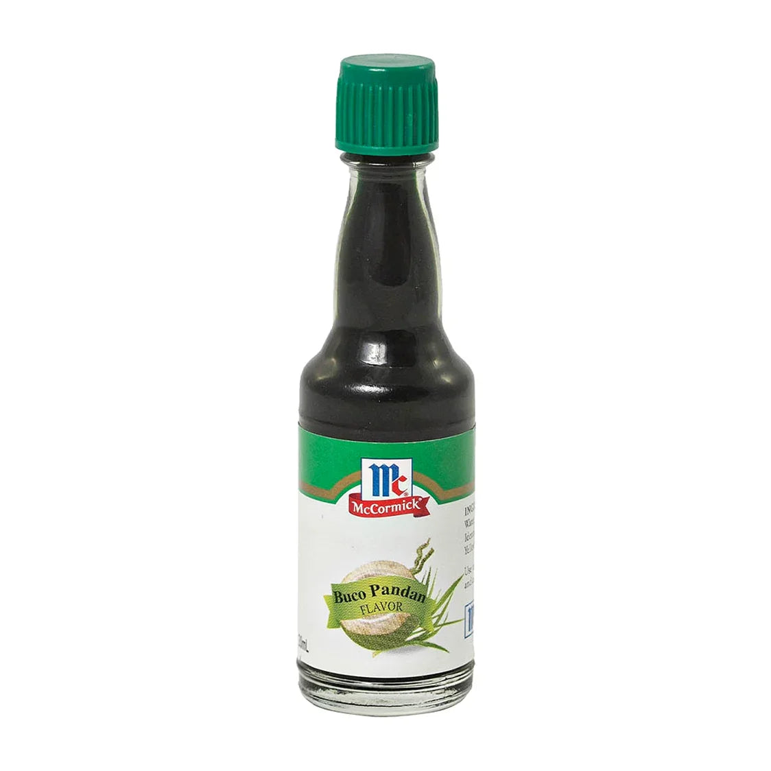 McCormick Buco Pandan Flavor - 20ml
