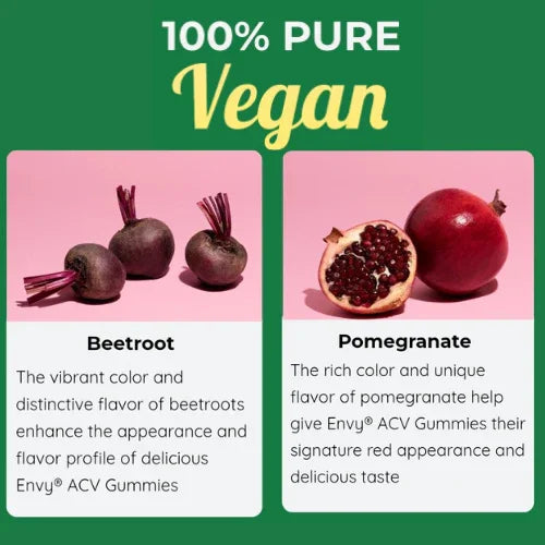 Fitgum Apple Cider Vinegar Gummies