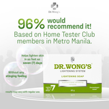 Dr. Wong's Brightening Soap - 60g