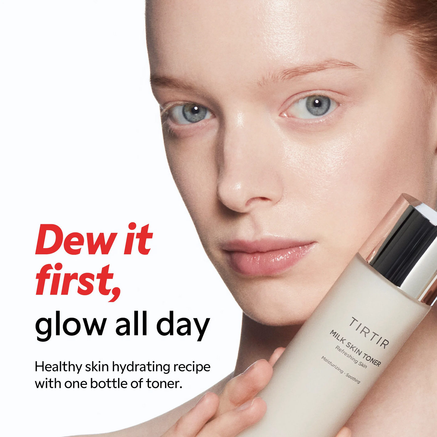 TIRTIR Milk Skin Toner - 150ml