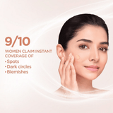 Glow & Lovely BB Multi-Vitamin Cream With Foundation - 40g
