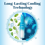 EvoSnow Lime Mint Oral Spray - 15ml