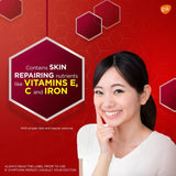 Stresstabs Multivitamins + Iron The Anti-Stress Vitamin Formula