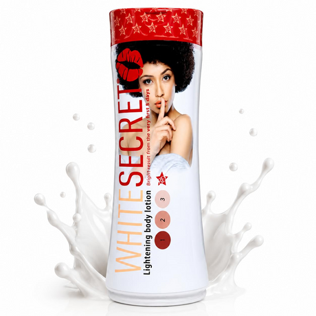 White Secret Brightening Body Lotion - 300ml