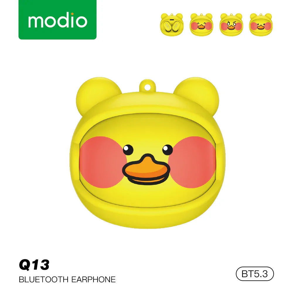 Modio Change Face Earbuds - Q13