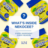 KM NEKOCEE 15 in 1 By Kat Melendez Rosy Glow Stress Relief - 30s