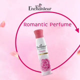 Enchanteur Romantic Perfumed Deodorant Spray - 75ml