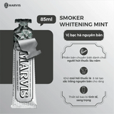 Marvis Toothpaste Smokers Brightening Mint - 85ml