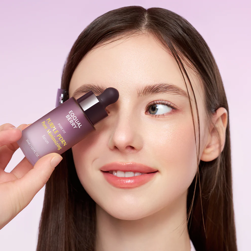 Eqqualberry Purple PDRN Pore Minimizing Serum - 30ml