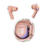 Hitage Bliss Pods Transparent Display Earbuds TWS-675