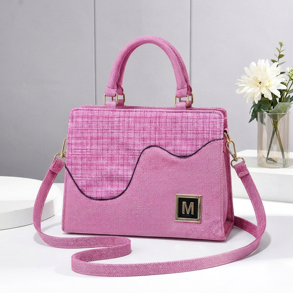 Women's Korean Style Crossbody Shoulder Bag AB-4045