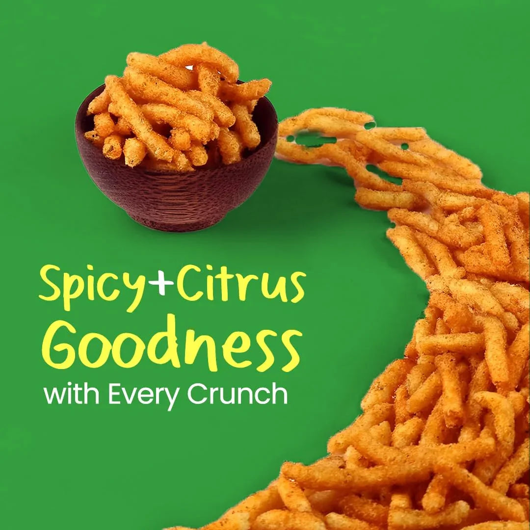 Current Hot & Lemon Sticks - 80g