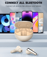 Hie-Q Japan Wireless Earbuds Free Buds Pro4 - V2000