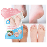Aichun Beauty Coconut & Vitamin E Foot Peeling Mask - 40g