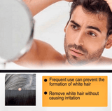 EELHOE Black Soap Grey Coverage Shampoo Bar - 50g