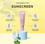 واقي الشمس Her Choice PH SPF50 - 50 جم