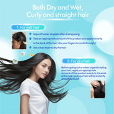 Yusofine Hair Treatment Serum With UV Protection - 200ml