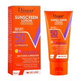 Disaar Sunscreen Lotion Brightening & Brighten Spf 50 - 50ml