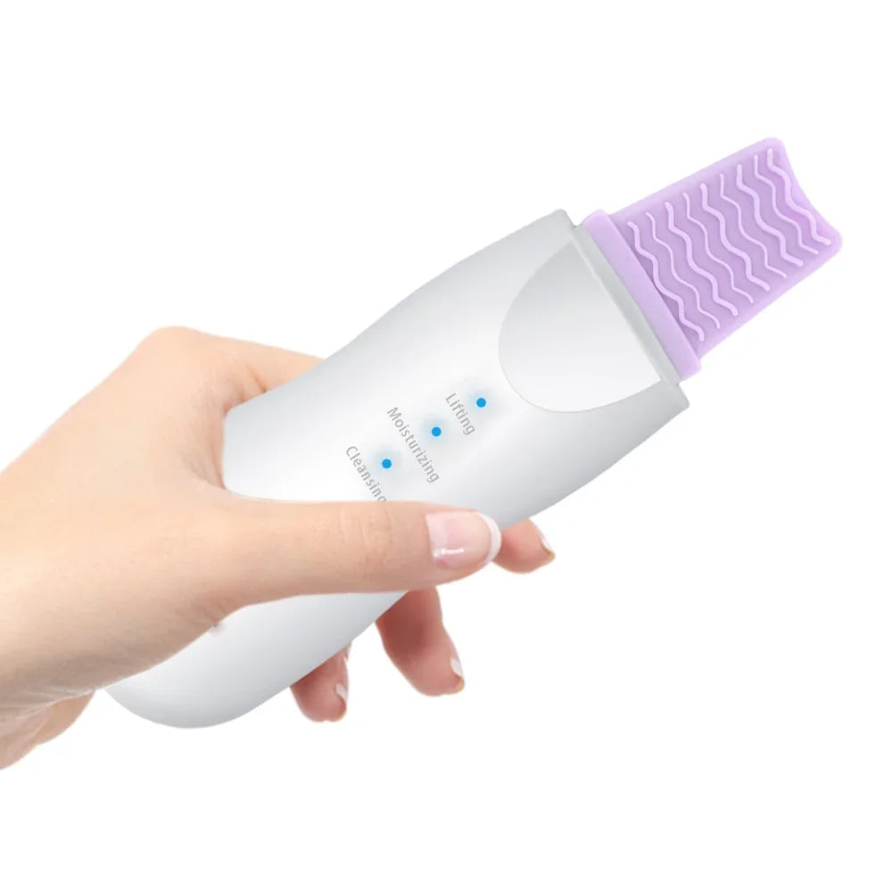 Leather Shovel Moisturizing & Facial Cleanser Machine