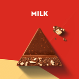 Toblerone Tiny Milk Chocolate - 168g × 3 Pcs (Offer)