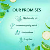 Himalaya Hydrating Aloe Vera Face Wash - 100ml
