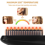 Joy Professional 2 in 1  Hair Dryer & Styling Brush FDD-02901