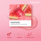 Cathy Doll 2% Hyaluron Lip Mask Watermelon Smoothie - 4.5g