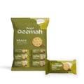 Deemah Kraky Zaatar Crackers - 12Pcs × 48g