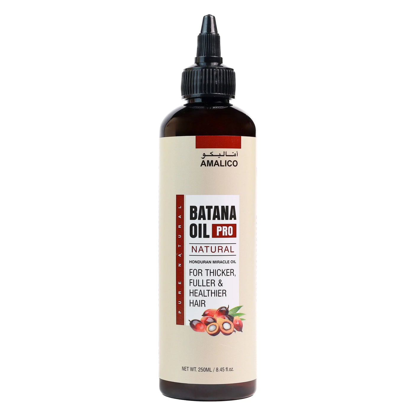 Amalico Batana Oil Pro Natural Hair Oil - 250ml