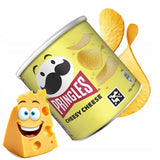 Pringles Cheesy Cheese - 40g