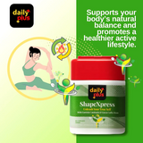 Daily Plus ShapeXpress Unleash Your True Self - 60s