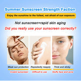 Dr. Davey Triple UV Elixir Sunscreen SPF60+ PA+++ - 100ml
