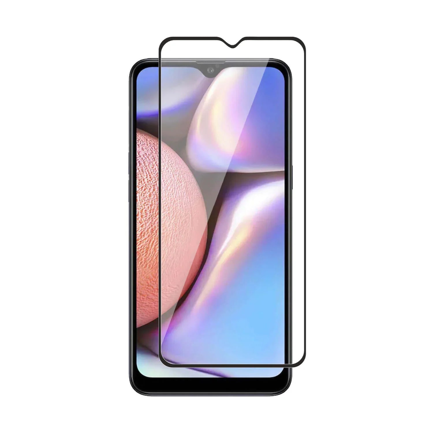 Samsung A10S HD Temper Glass