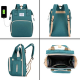 Young Fashion Foldable Backpack