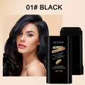 Meidian Long Lasting Hairdressing Wand - 01# Black