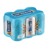 Barbican Classic Malt Flavor Can - 330ml × 6 Pcs