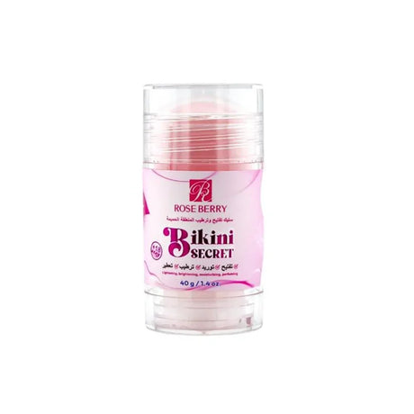 Rose Berry Bikini Secret Sweet Candy - 40g
