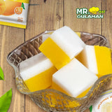 Mr. Hat Gulaman Mango Flavored Jelly Powder - 25g (1 Pc)