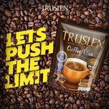 Truslen Coffee Plus Sugar Free - 16g × 15 Sticks (240g)