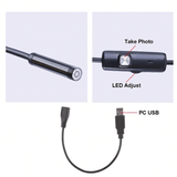 كاميرا فحص منظار داخلي ومنظار داخلي USB تعمل بنظام Android - 5M