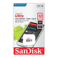 SanDisk Ultra MicroSDHC Memory Card - 32GB