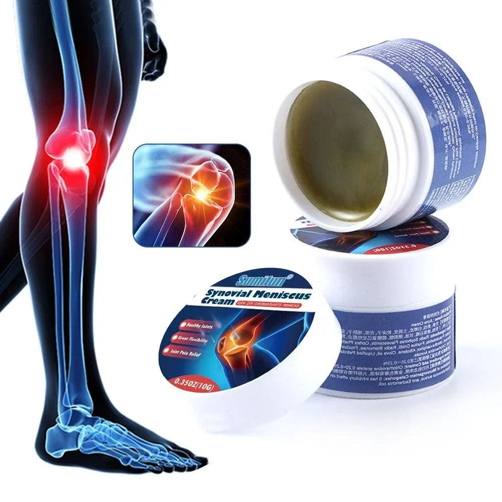 Sumifun Synovial Meniscus Joint Pain Relief Cream - 10g