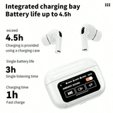 Noise Reduction ANC & ENC Touch Control Wireless Earbuds