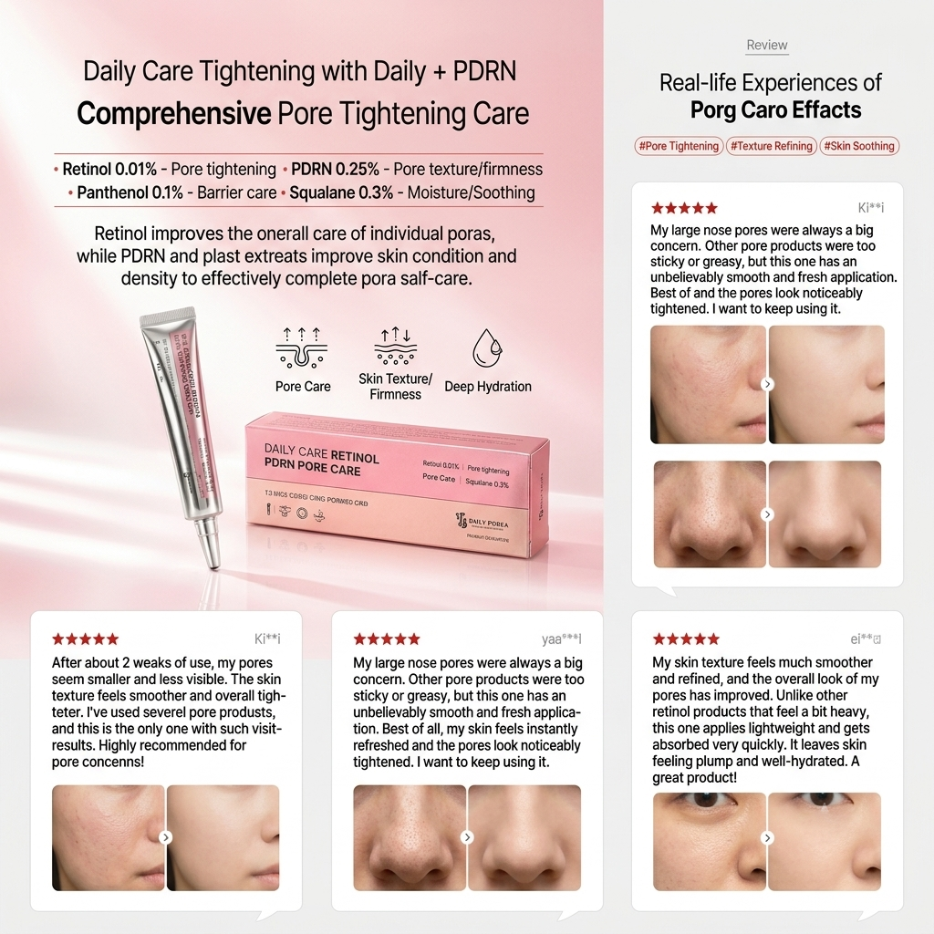 The Vita A PDRN Retinal Shot Tightening Booster Cream - 20g
