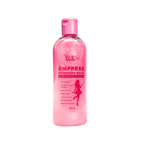 غسول نسائي من BMRS Fresh All Day Empress - 150 مل